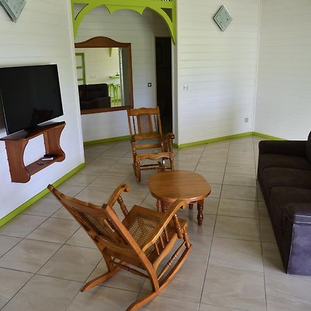 Residence Clementine Villa Passion Grand-Bourg  Zewnętrze zdjęcie