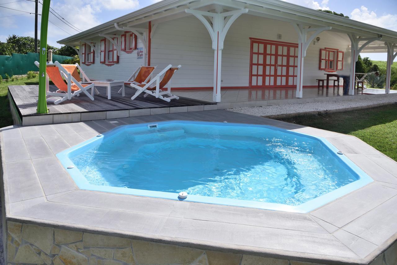 Residence Clementine Villa Passion Grand-Bourg  Zewnętrze zdjęcie