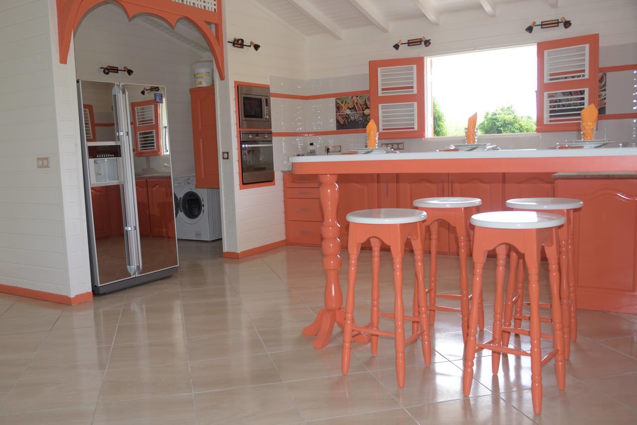 Residence Clementine Villa Passion Grand-Bourg  Zewnętrze zdjęcie