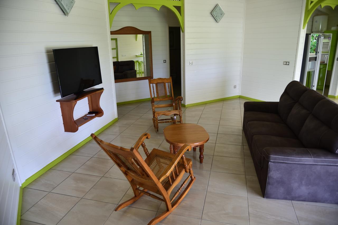 Residence Clementine Villa Passion Grand-Bourg  Zewnętrze zdjęcie