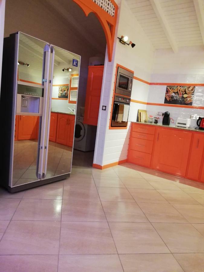 Residence Clementine Villa Passion Grand-Bourg  Zewnętrze zdjęcie