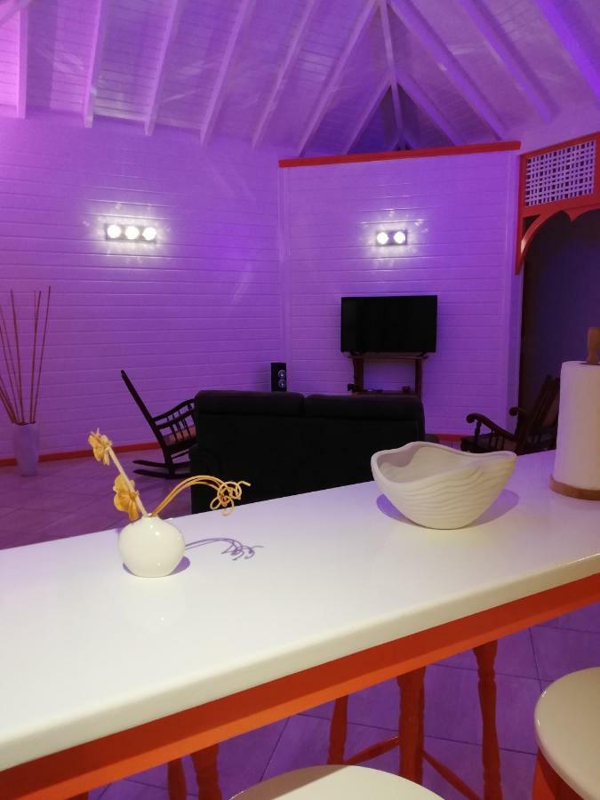 Residence Clementine Villa Passion Grand-Bourg  Zewnętrze zdjęcie